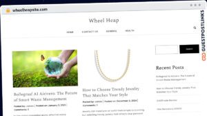 Publish Guest Post on wheelheapsite.com