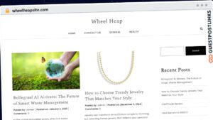 Publish Guest Post on wheelheapsite.com