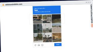 Publish Guest Post on whiskandnibble.com