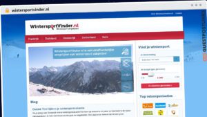 Publish Guest Post on wintersportvinder.nl