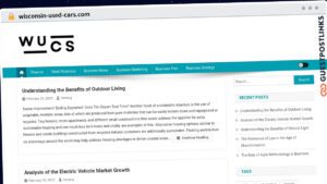 Publish Guest Post on wisconsin-used-cars.com