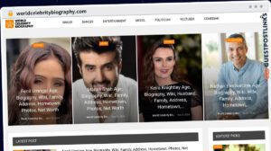 Publish Guest Post on worldcelebritybiography.com