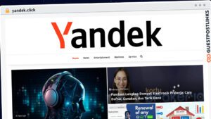 Publish Guest Post on yandek.click