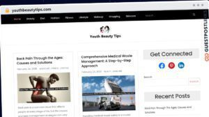 Publish Guest Post on youthbeautytips.com