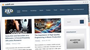 Publish Guest Post on zedoff.com