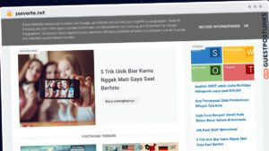 Publish Guest Post on zeevorte.net