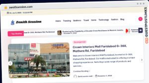 Publish Guest Post on zenithsession.com