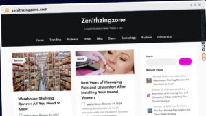 Publish Guest Post on zenithzingzone.com