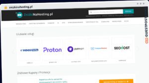 Publish Guest Post on znizkinahosting.pl