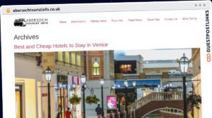 Publish Guest Post on abersochtouristinfo.co.uk