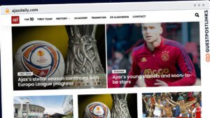Publish Guest Post on ajaxdaily.com