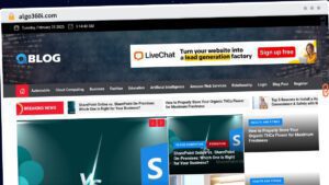 Publish Guest Post on algo360i.com