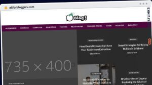 Publish Guest Post on allforbloggers.com
