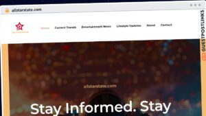 Publish Guest Post on allstarstate.com