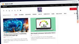 Publish Guest Post on alyze.co.uk