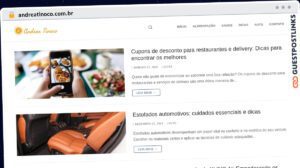Publish Guest Post on andreatinoco.com.br