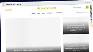 Publish Guest Post on artesdecura.com.br