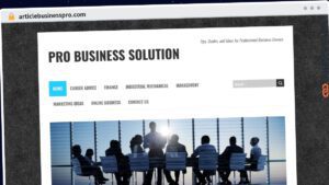 Publish Guest Post on articlebusinesspro.com
