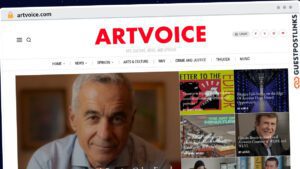 Publish Guest Post on artvoice.com