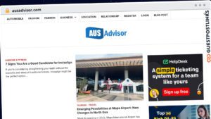 Publish Guest Post on ausadvisor.com