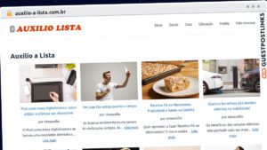 Publish Guest Post on auxilio-a-lista.com.br