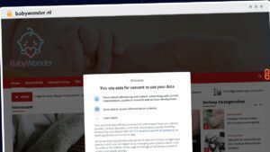 Publish Guest Post on babywonder.nl