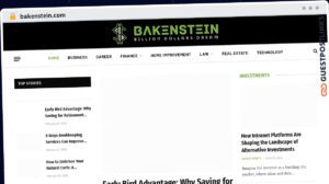 Publish Guest Post on bakenstein.com