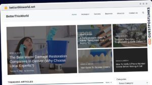 Publish Guest Post on betterthisworld.net
