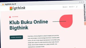 Publish Guest Post on bigthink.my.id