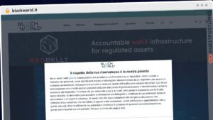 Publish Guest Post on blockworld.it