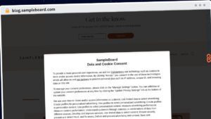 Publish Guest Post on blog.sampleboard.com