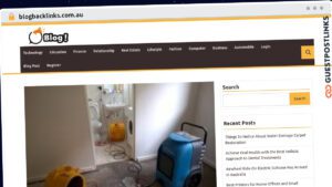 Publish Guest Post on blogbacklinks.com.au