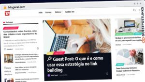 Publish Guest Post on blogeral.com