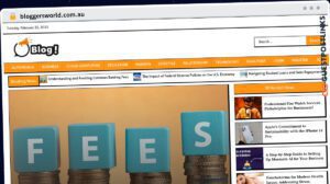 Publish Guest Post on bloggersworld.com.au