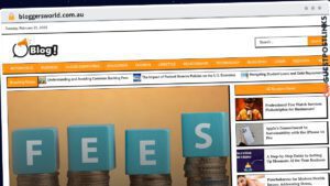 Publish Guest Post on bloggersworld.com.au