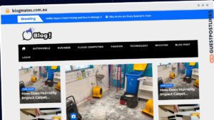 Publish Guest Post on blogmates.com.au