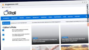 Publish Guest Post on blognewsau.com