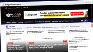 Publish Guest Post on blogspostnow.com
