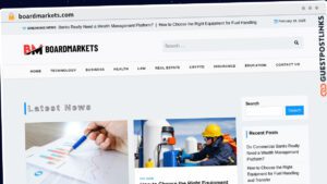 Publish Guest Post on boardmarkets.com