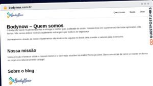 Publish Guest Post on bodynow.com.br