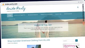 Publish Guest Post on bride-party.com