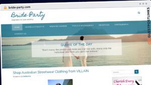 Publish Guest Post on bride-party.com