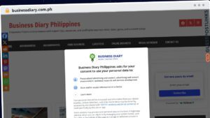 Publish Guest Post on businessdiary.com.ph