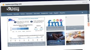Publish Guest Post on businessporting.com
