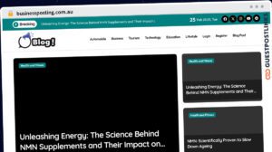 Publish Guest Post on businessposting.com.au