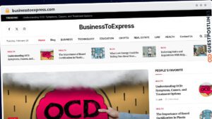 Publish Guest Post on businesstoexpress.com