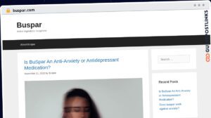 Publish Guest Post on buspar.com