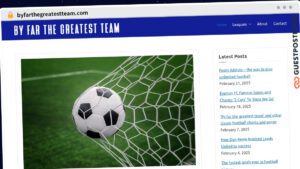 Publish Guest Post on byfarthegreatestteam.com
