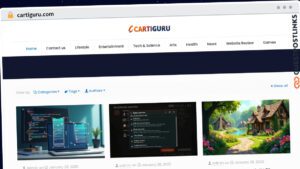 Publish Guest Post on cartiguru.com