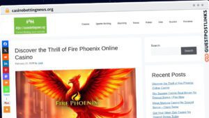 Publish Guest Post on casinobettingnews.org